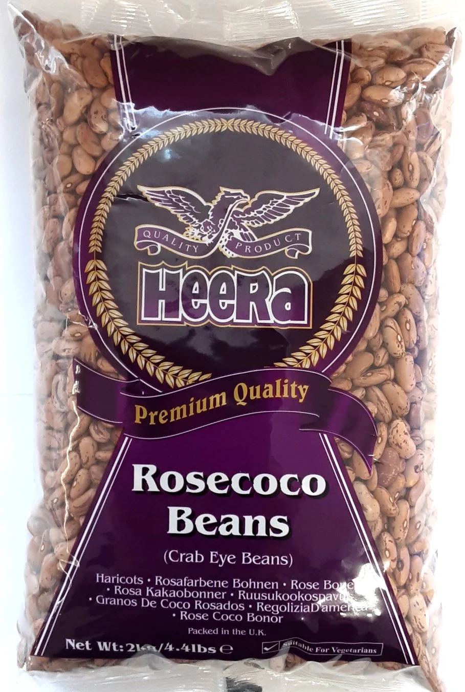 Heera Rosecoco Beans