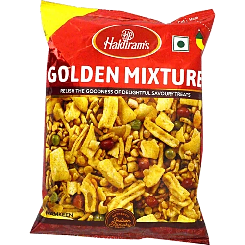 Haldiram Golden Mixture - 150g