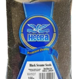 Mustard Seeds Black