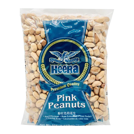 Heera Pink Peanuts