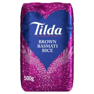 Tilda Brown Rice – 500g
