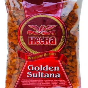 Heera Golden Sultana - 700g
