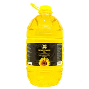 Heera Sunflower Oil