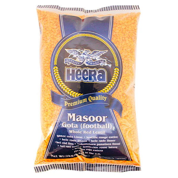 Heera Masoor Gota - 2kg