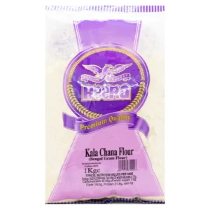 Heera Kala Chana Flour - 1kg