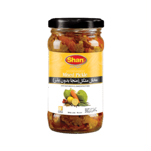 Shan Mixed Pickle - 1kg