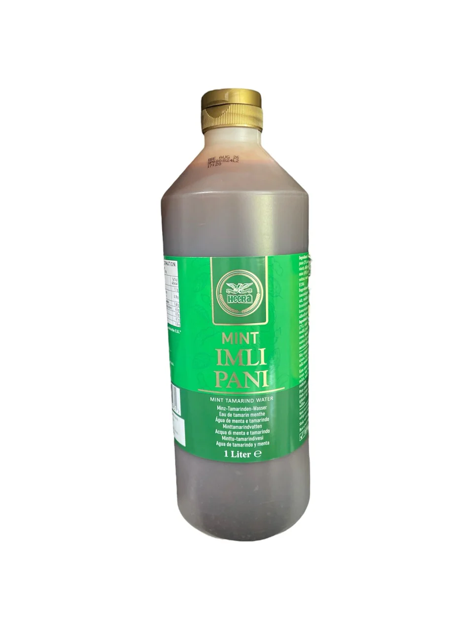 Heera Mint Imli Pani - 1 litre