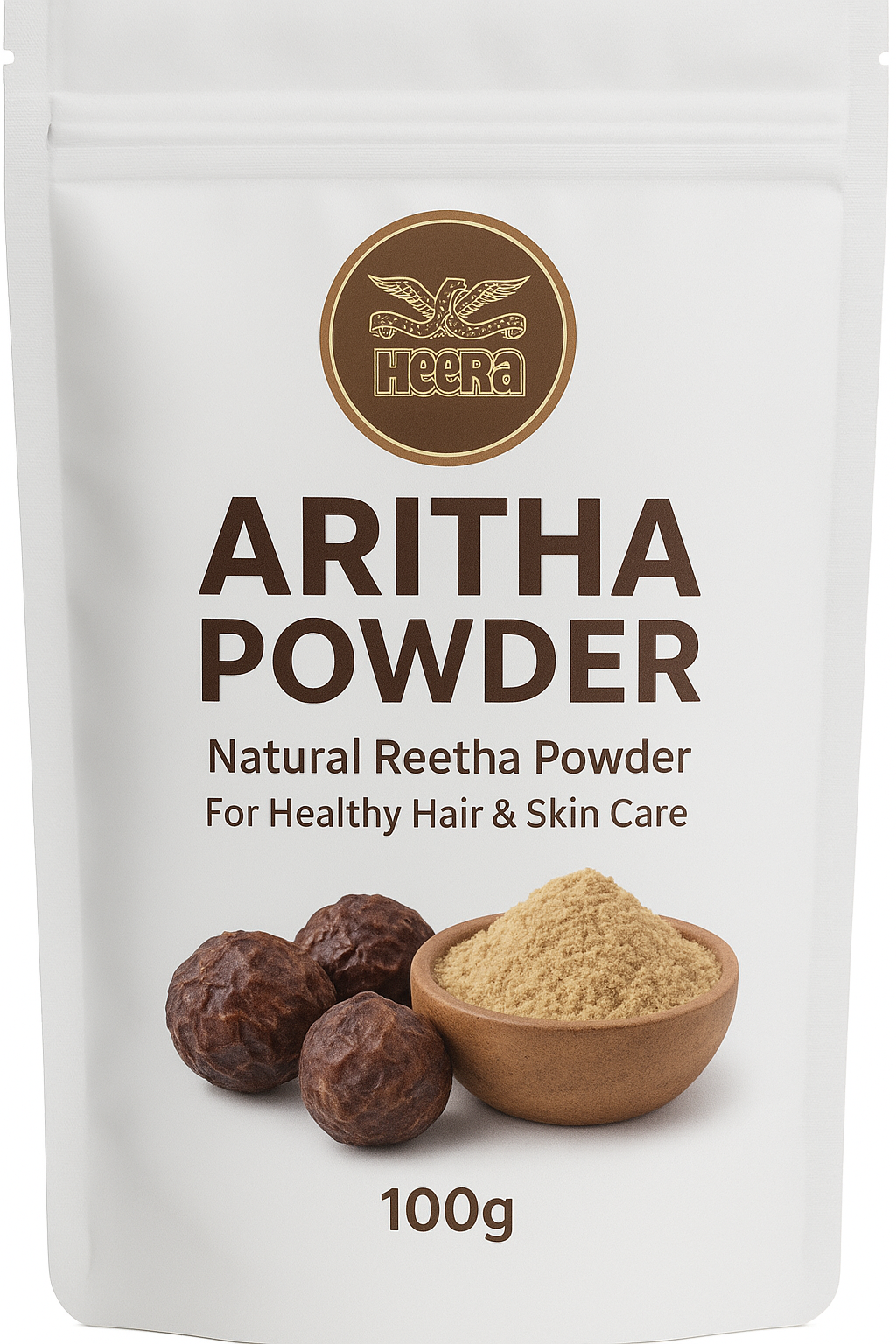 Heera Aritha Powder - 100g