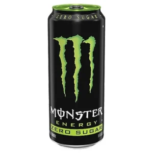 MONSTER ENERGY Zero Sugar - 500ml