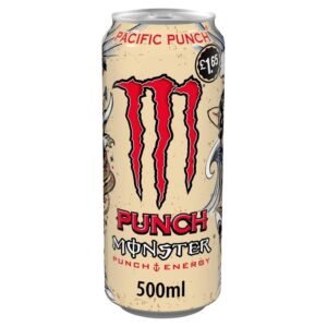 MONSTER ENERGY Punch Monster (Pacific Punch) - 500ml