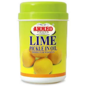 Ahmed Pickles Mango Pickle In Oil