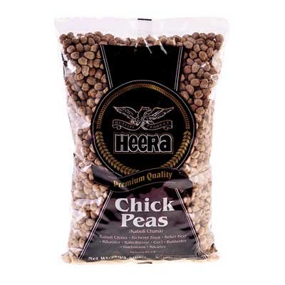 Heera Chick Peas - 2kg