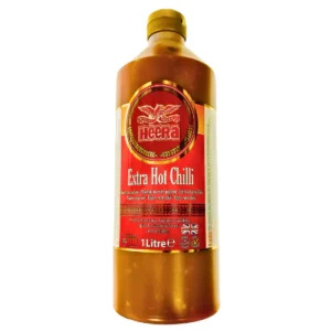 Heera Chilli Sauce - 1 litre