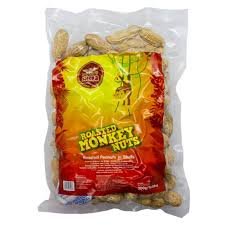 Heera Roasted Monkey Nuts - 300g