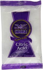 Heera Citric Acid