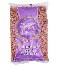 Heera Jumbo Pink Peanuts