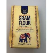 Heera Gram Flour - 2kg