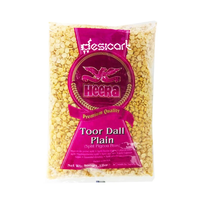 Heera Toor Dal Plain