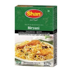 SHAN Biryani Recipe Mix 50g