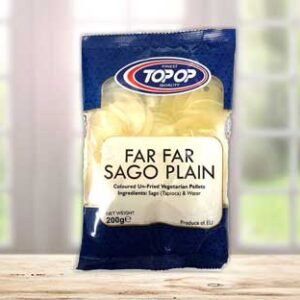 TOPOP Far Far Sago - 200g
