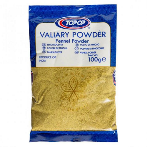 TOPOP Valiary Powder