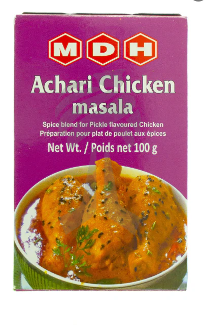 MDH Achari Chicken Masala 100g