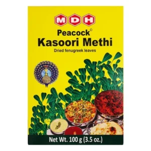 MDH Peacock Kasoori Methi 100g