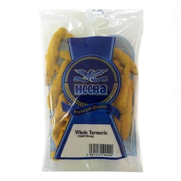 HEERA Turmeric Whole – 100g