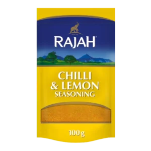 RAJAH Chilli and Lemon Seasoning 100g