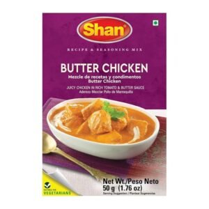 SHAN Butter Chicken Recipe Mix 50g