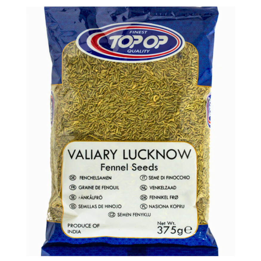TOPOP Valiary Lucknow 375g