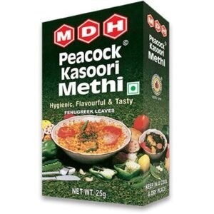 MDH Peacock Kasoori Methi 25g