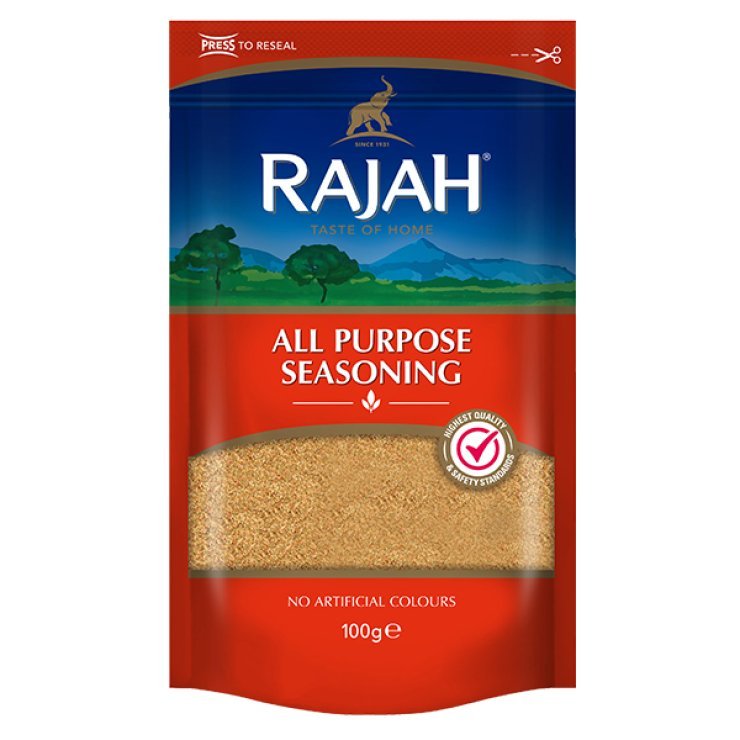 RAJAH All Purpose Seasoning