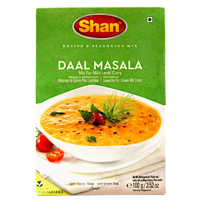 SHAN Daal Makhni Recipe Mix 100g
