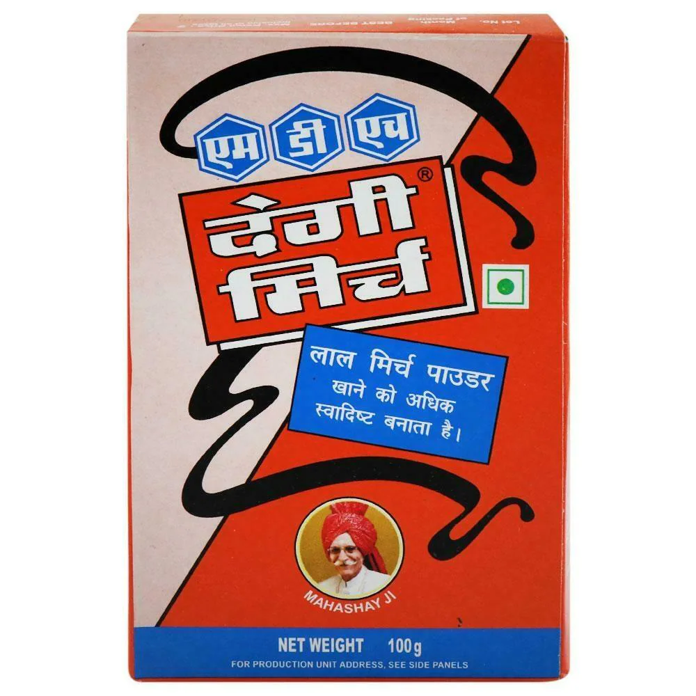 MDH Deggi Mirch 100g