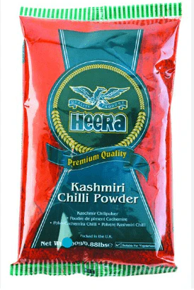 HEERA Kashmiri Chilli Powder – 100g