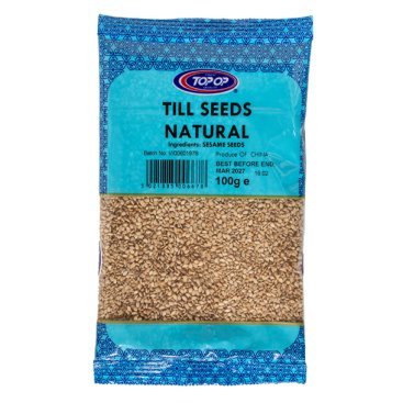 TOPOP Till Seeds Natural
