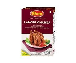 SHAN Lahori Charga Recipe Mix 50g