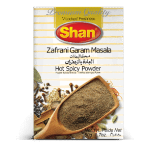 SHAN Zafrani Garam Masala Powder 50g