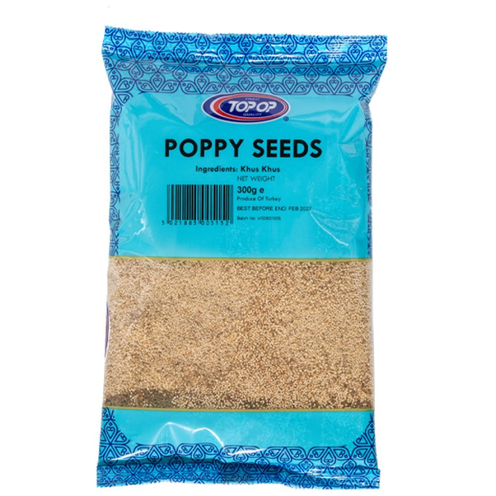 TOPOP Poppy Seeds