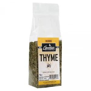 GREENFIELDS Thyme – 75g