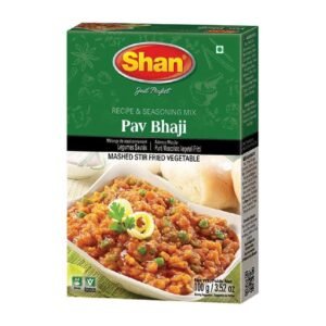 SHAN Pav Bhaji Recipe Mix 100g