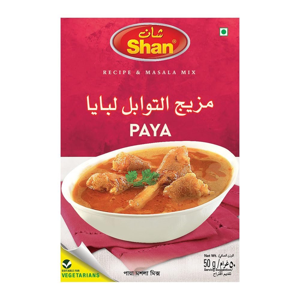 SHAN Paya Recipe Mix 50g