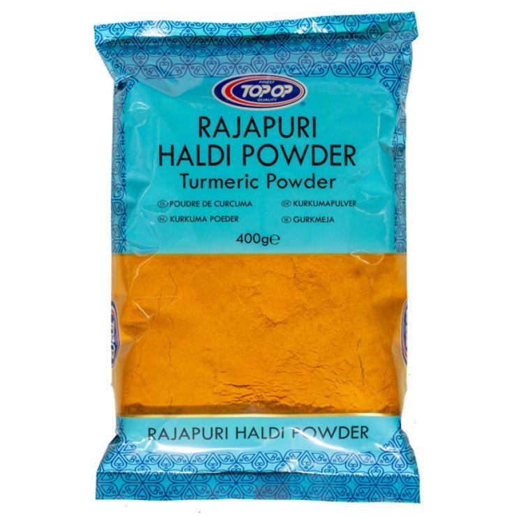 TOPOP Rajapuri Haldi Powder