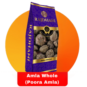 Rajdhani Amla Whole (Poora Amla)