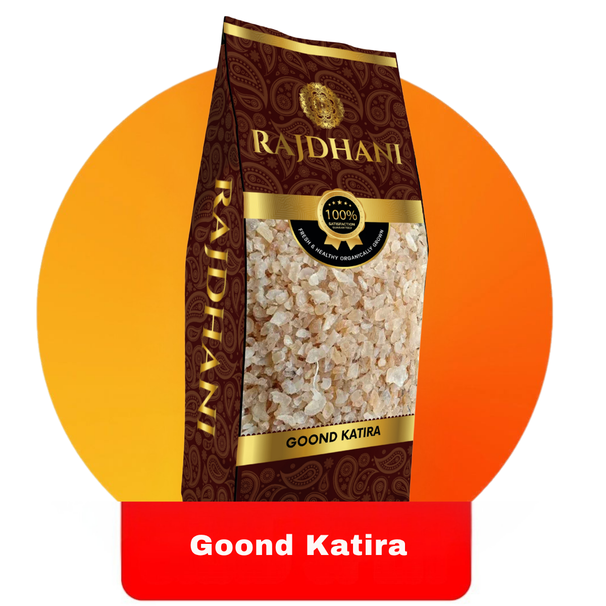 Rajdhani Goond Katira