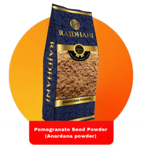 Rajdhani Pomegranate Seed Powder (Anardana Powder)