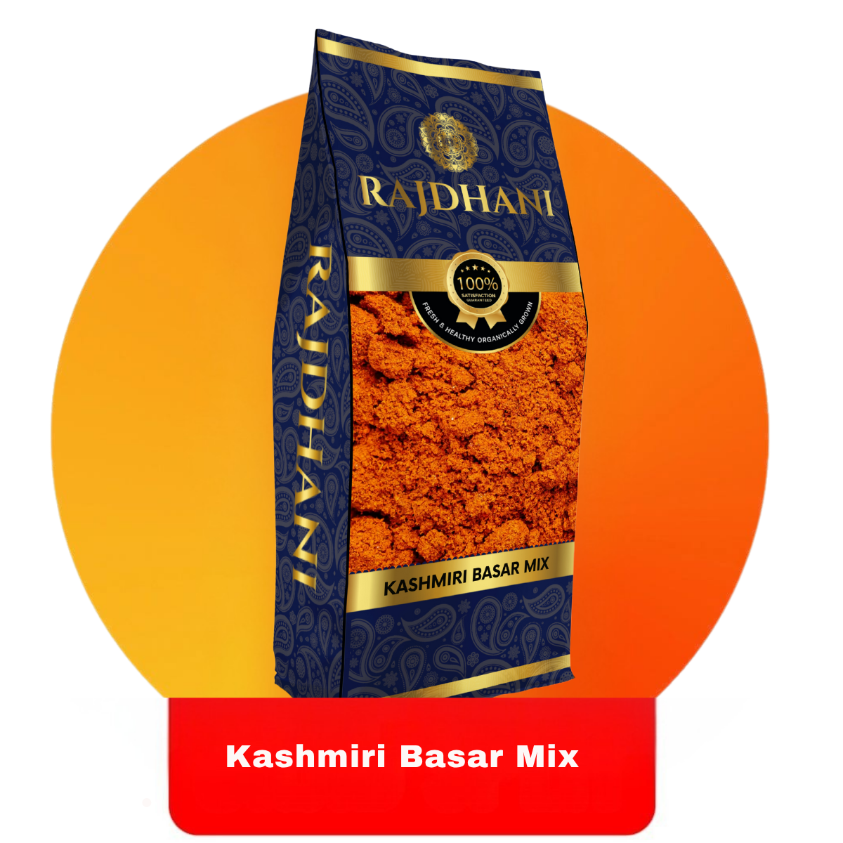 Rajdhani Kashmiri Basar Mix