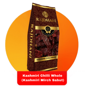 Rajdhani Kashmiri Chilli Whole