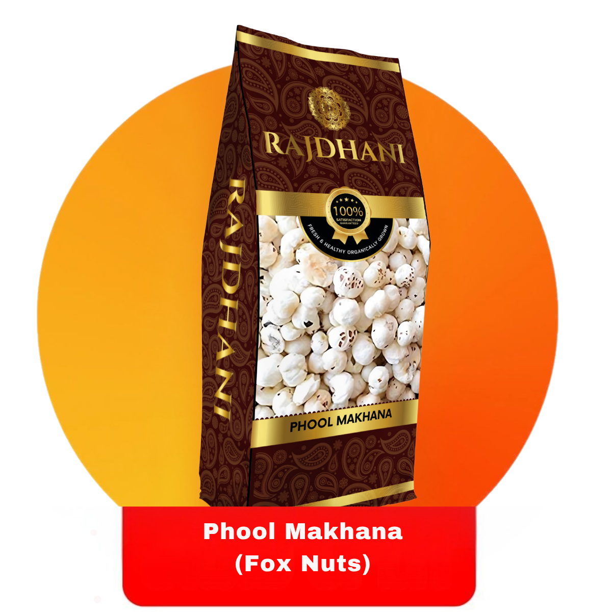 Rajdhani Phool Makhana